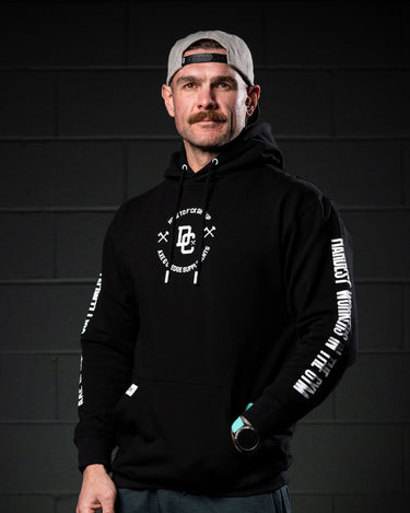 Demo Crew Hoodie